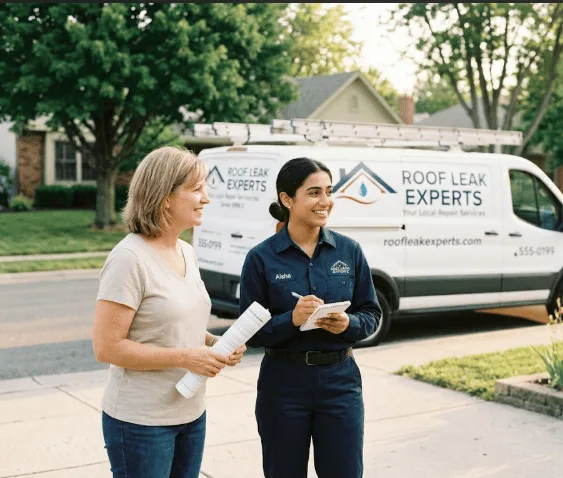 Roof Leak Repair El Dorado, KS FAQs