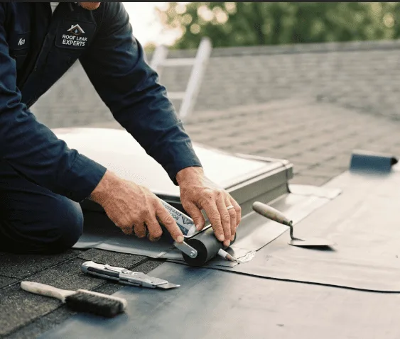 Why choose Roof Leak Repair in El Dorado, KS